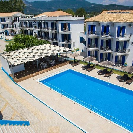 Surf Hotel Vasilikí Eksteriør billede