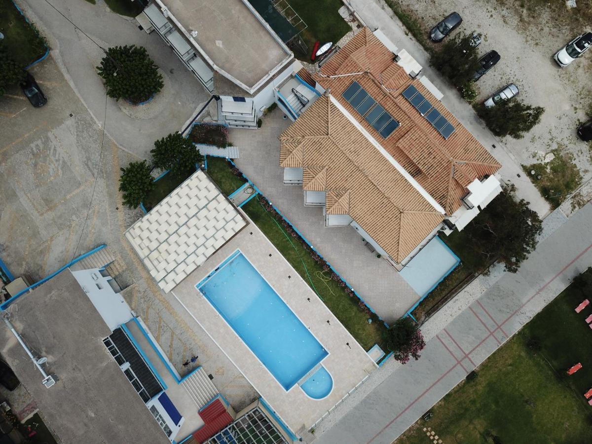Surf Hotel Vasilikí Eksteriør billede