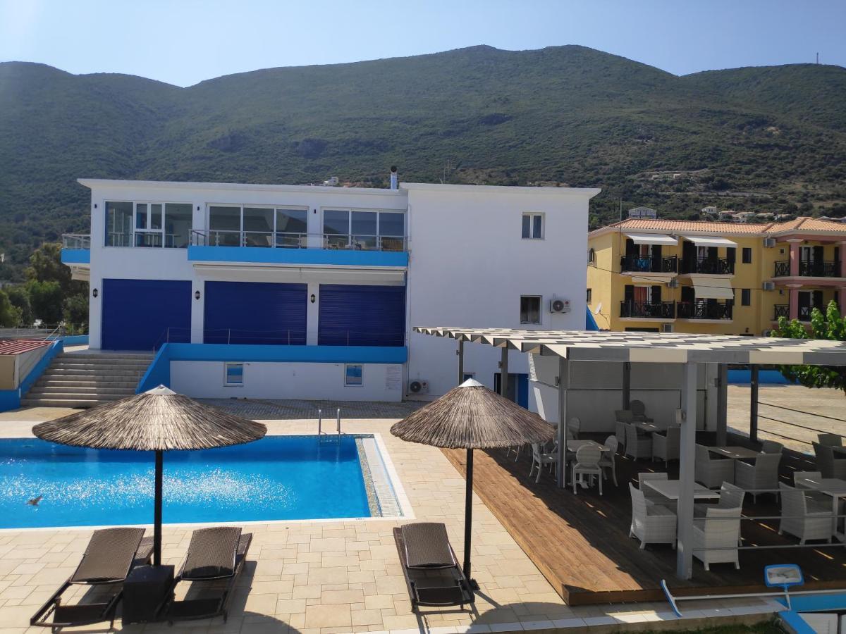 Surf Hotel Vasilikí Eksteriør billede