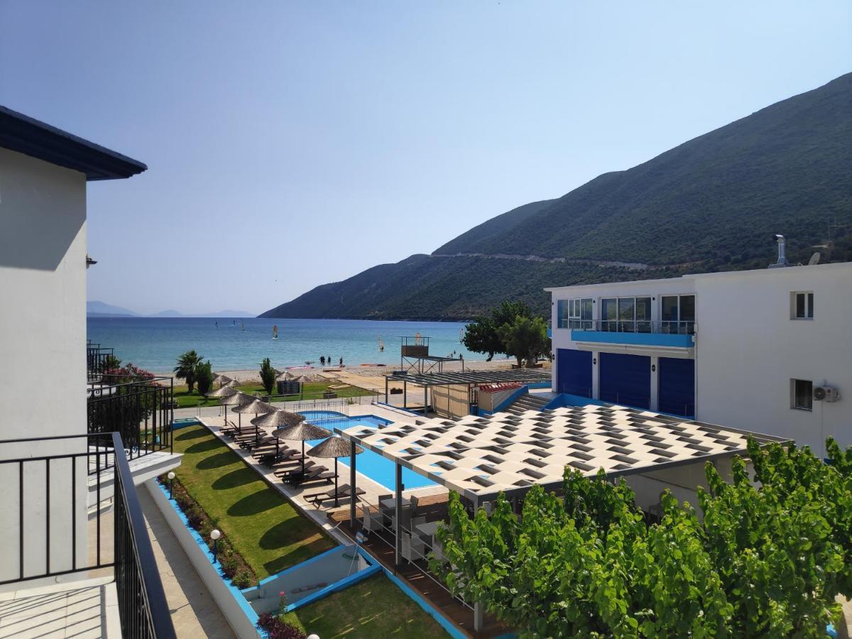 Surf Hotel Vasilikí Eksteriør billede