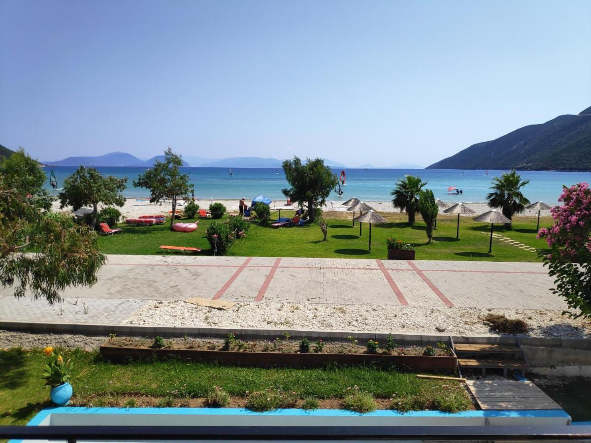 Surf Hotel Vasilikí Eksteriør billede