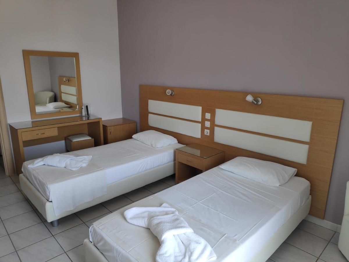 Surf Hotel Vasilikí Eksteriør billede