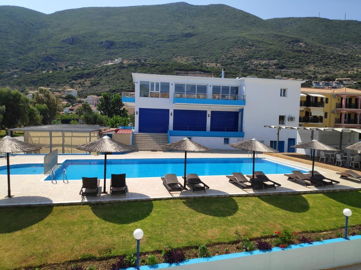 Surf Hotel Vasilikí Eksteriør billede