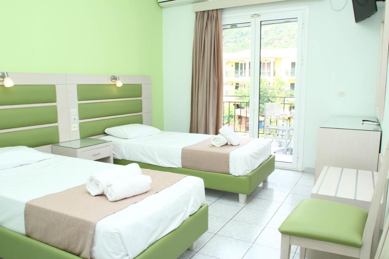 Surf Hotel Vasilikí Eksteriør billede