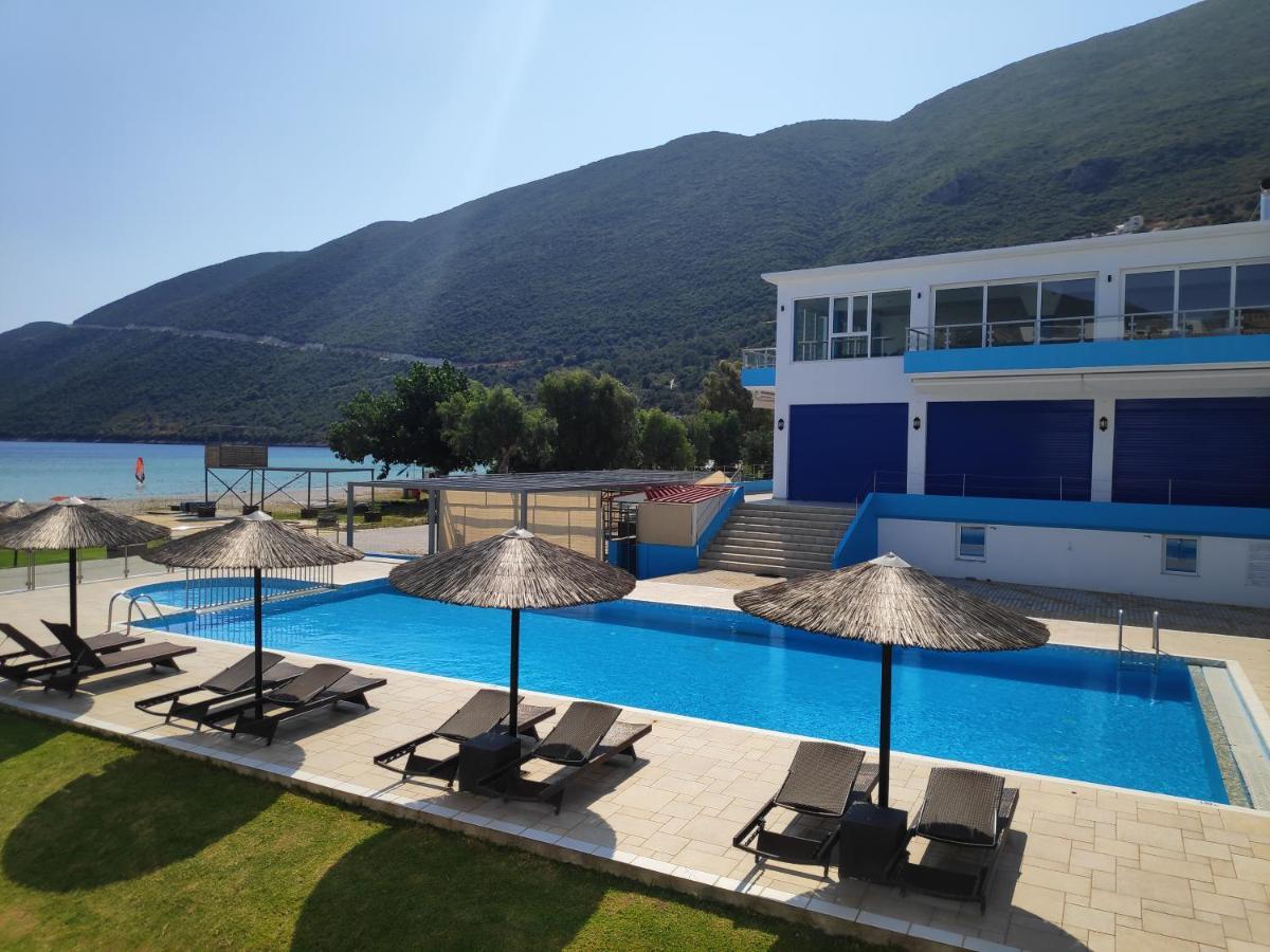 Surf Hotel Vasilikí Eksteriør billede