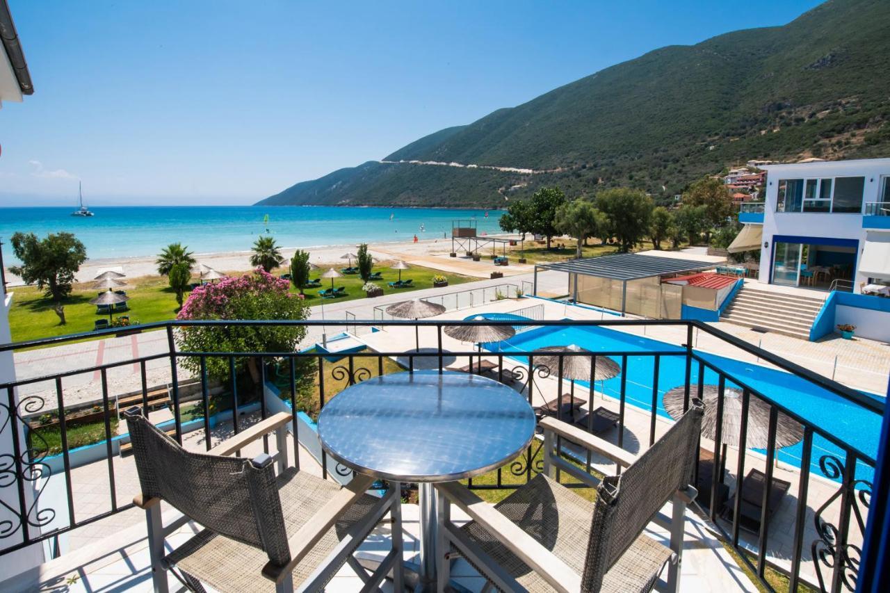 Surf Hotel Vasilikí Eksteriør billede