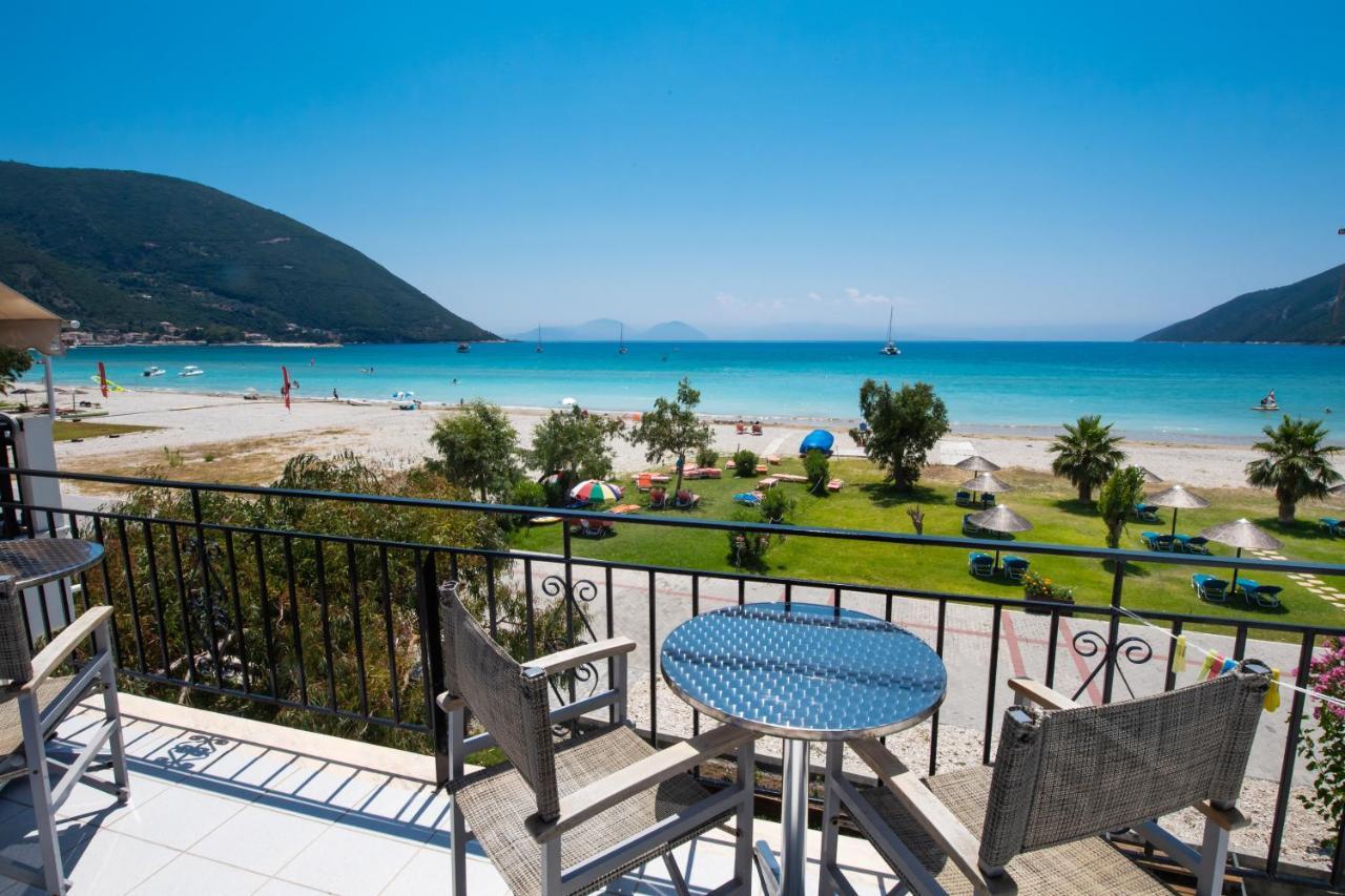Surf Hotel Vasilikí Eksteriør billede