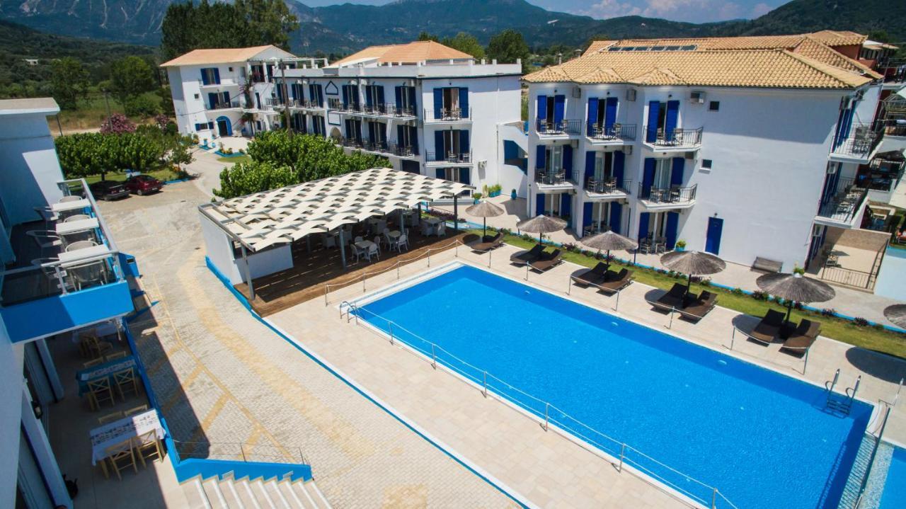 Surf Hotel Vasilikí Eksteriør billede