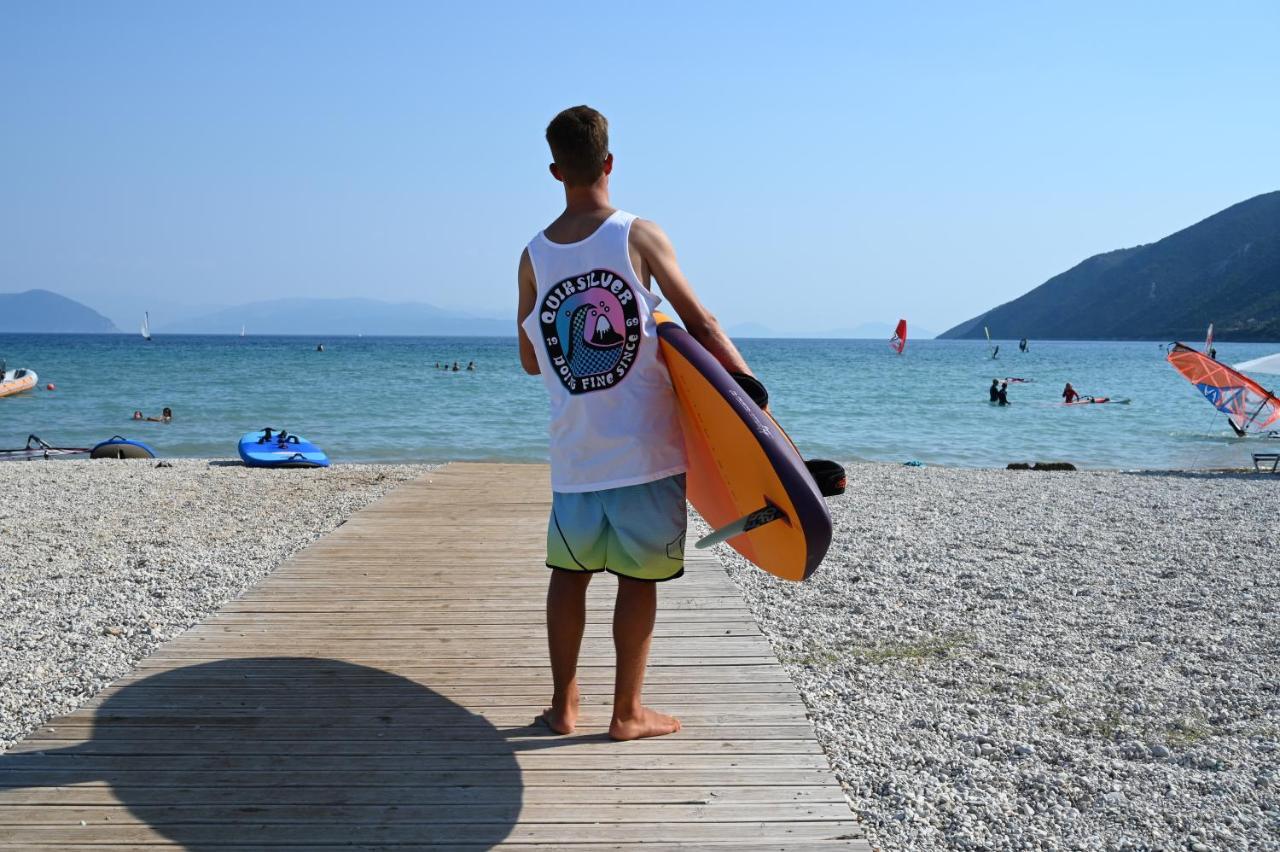 Surf Hotel Vasilikí Eksteriør billede