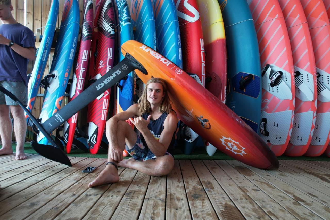 Surf Hotel Vasilikí Eksteriør billede