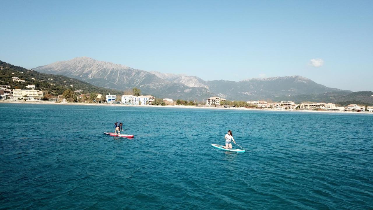 Surf Hotel Vasilikí Eksteriør billede