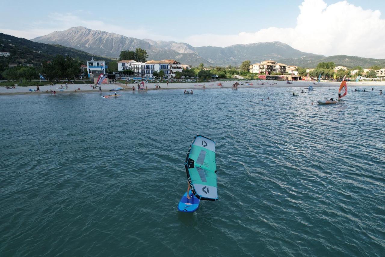 Surf Hotel Vasilikí Eksteriør billede