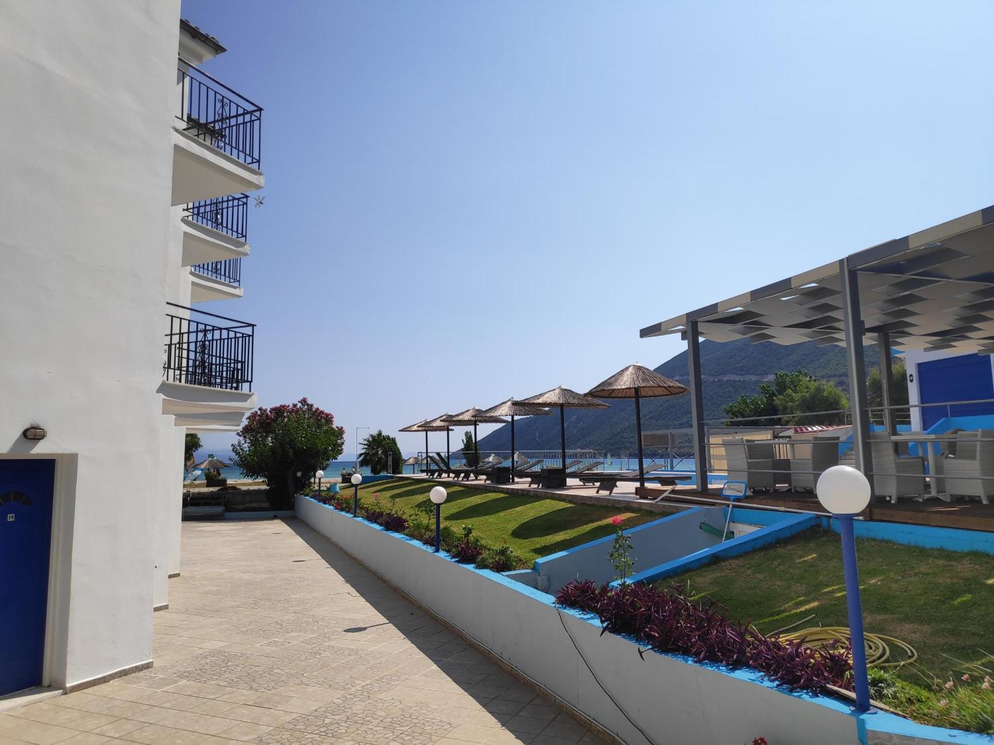 Surf Hotel Vasilikí Værelse billede