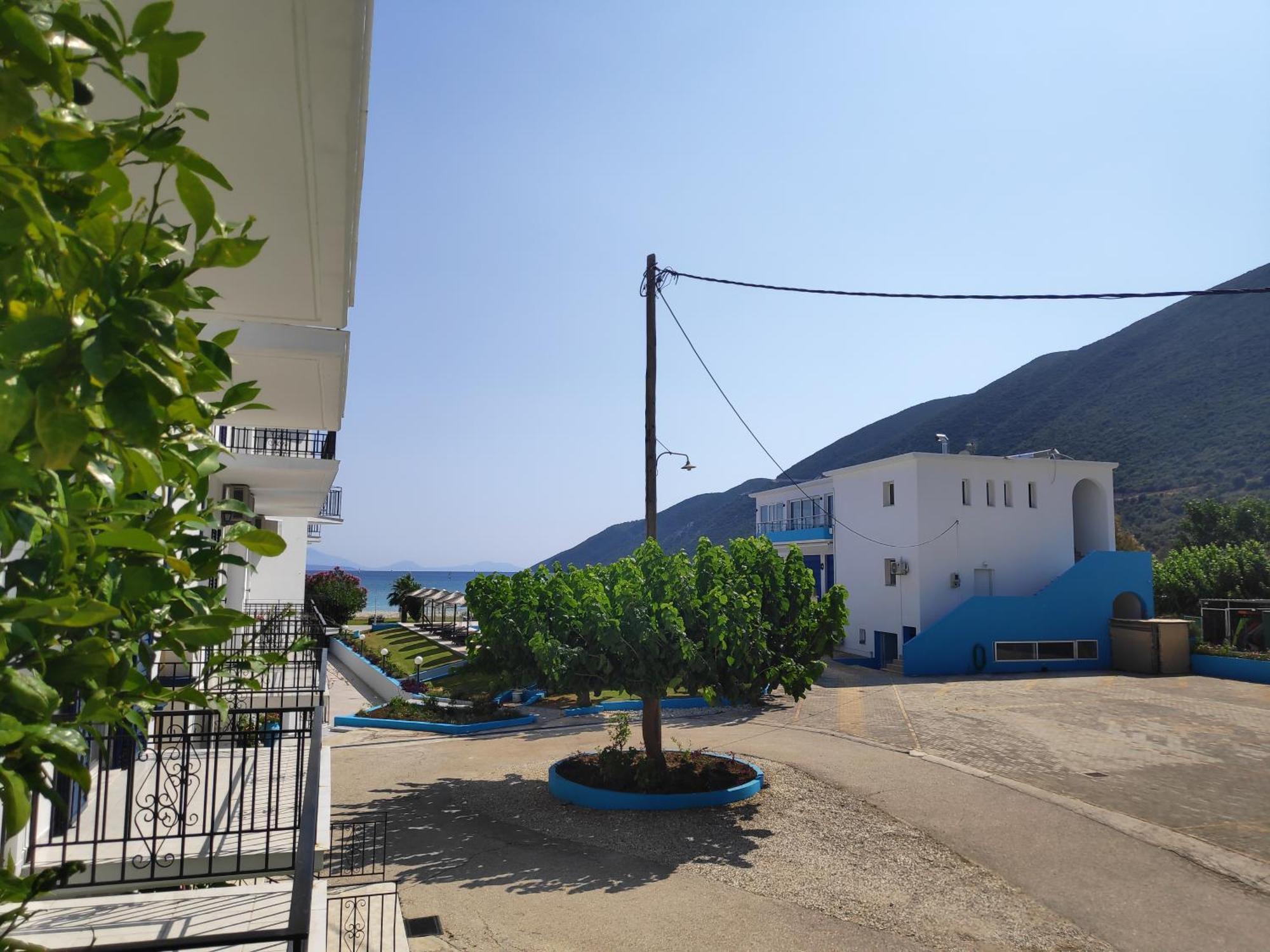 Surf Hotel Vasilikí Værelse billede