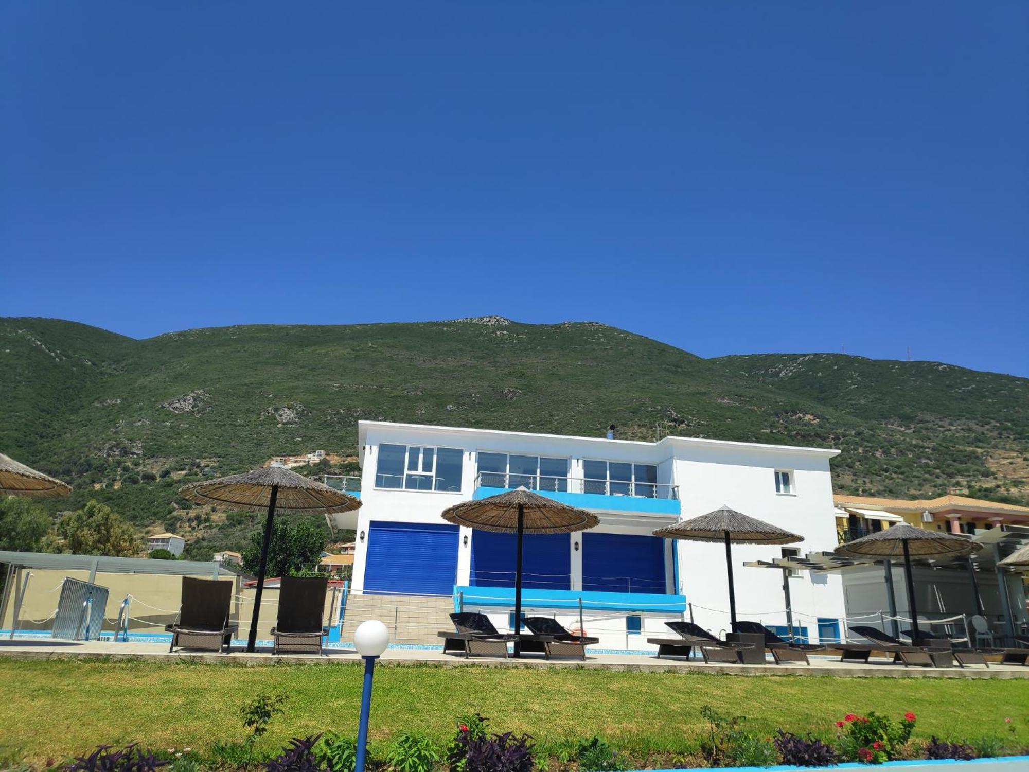 Surf Hotel Vasilikí Værelse billede