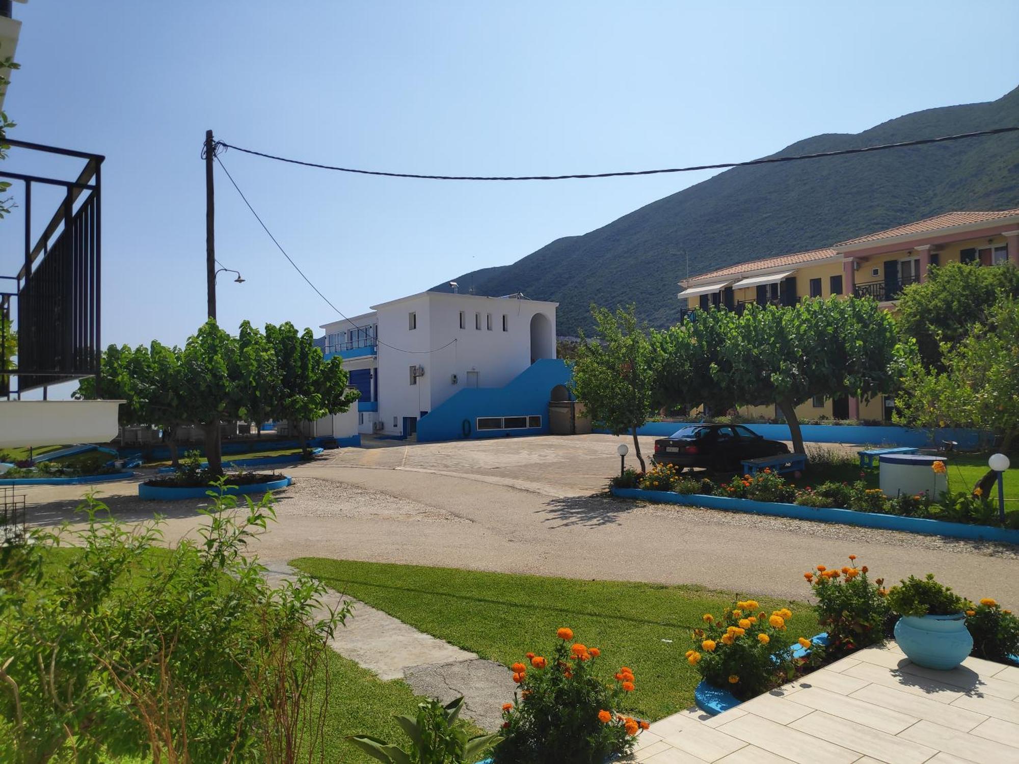 Surf Hotel Vasilikí Værelse billede