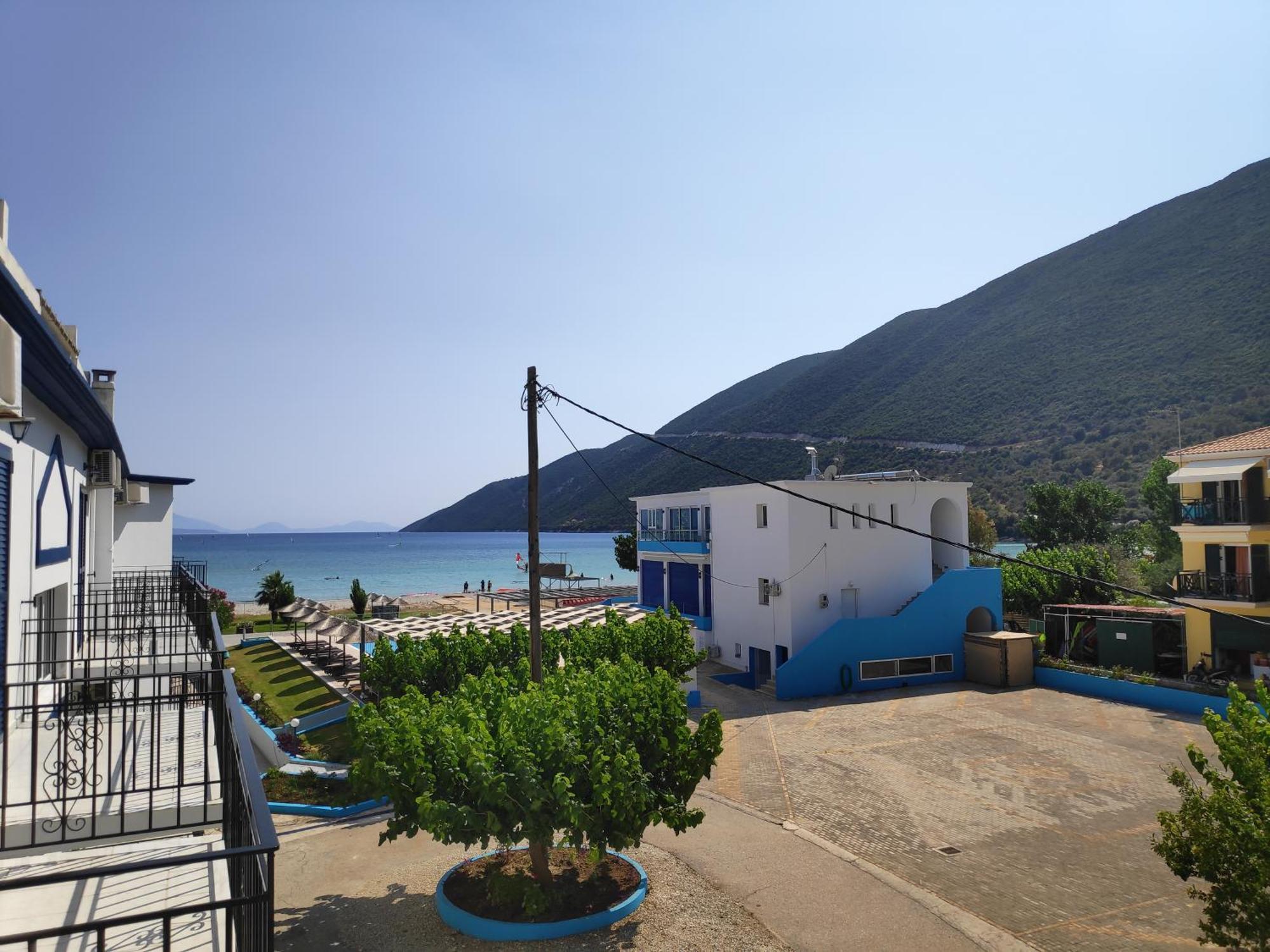 Surf Hotel Vasilikí Værelse billede
