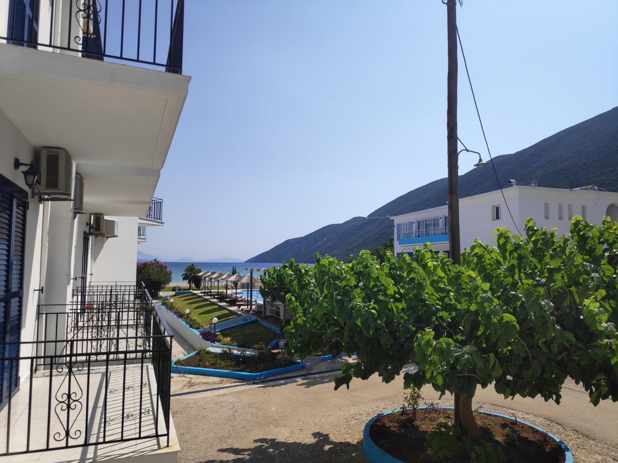 Surf Hotel Vasilikí Værelse billede