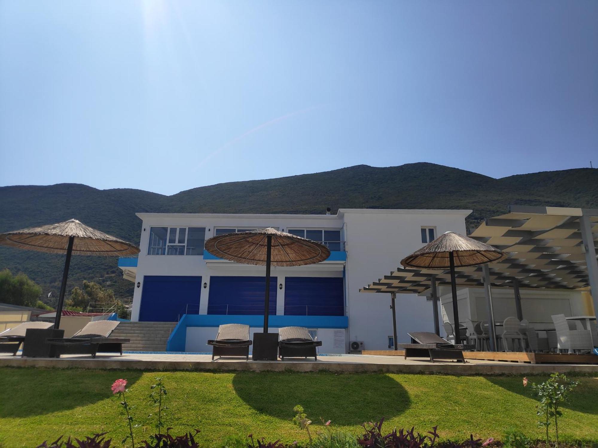 Surf Hotel Vasilikí Værelse billede
