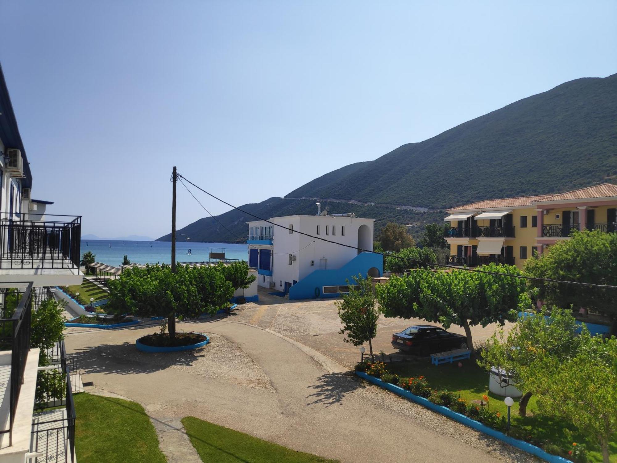 Surf Hotel Vasilikí Værelse billede