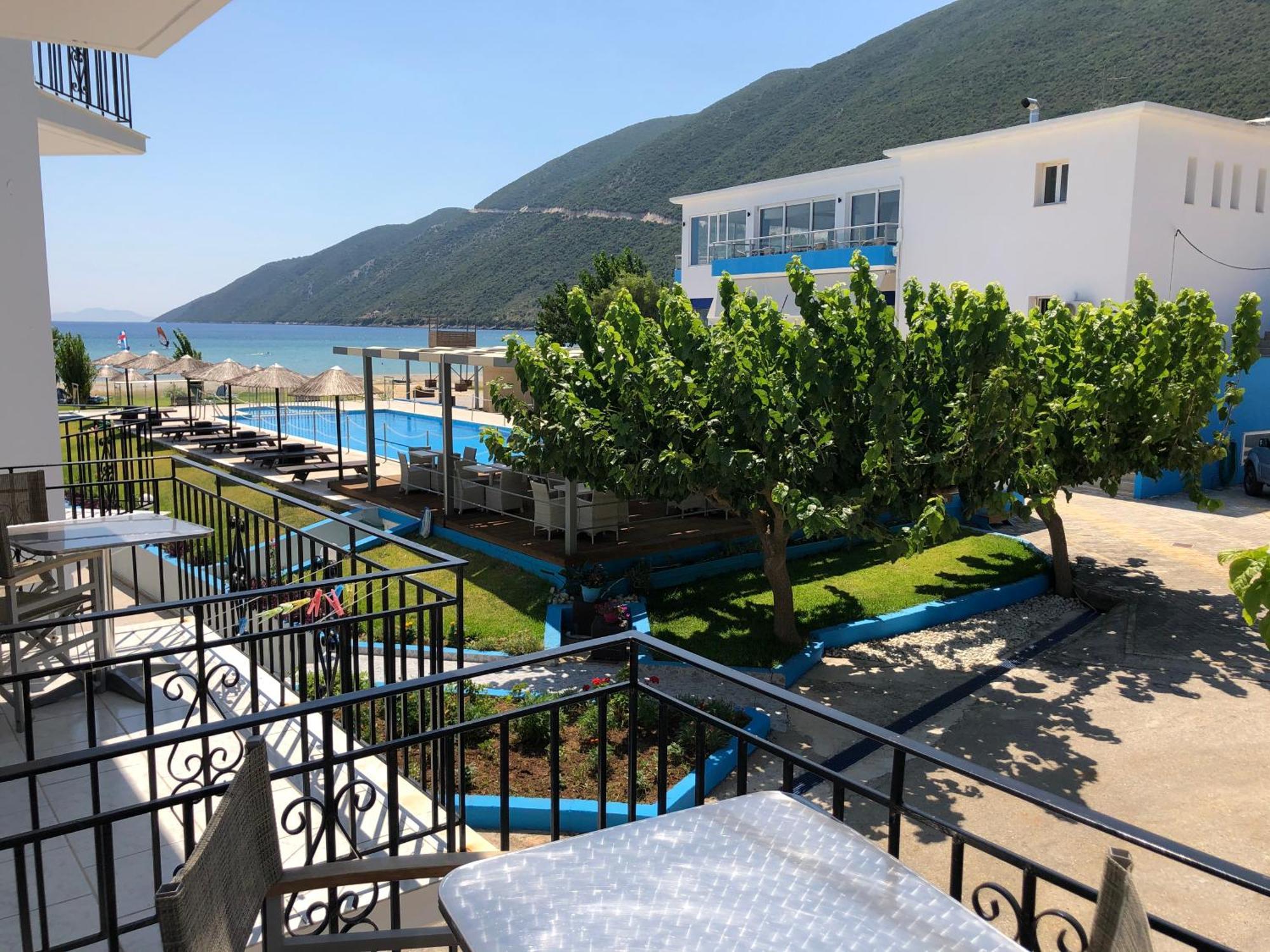 Surf Hotel Vasilikí Værelse billede