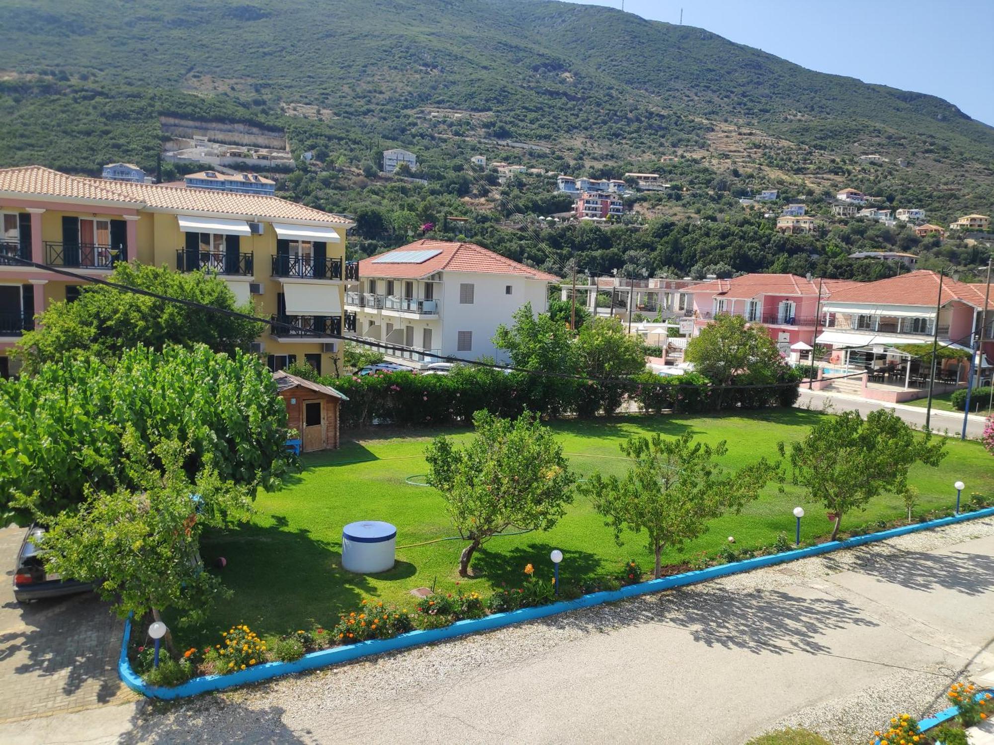 Surf Hotel Vasilikí Værelse billede
