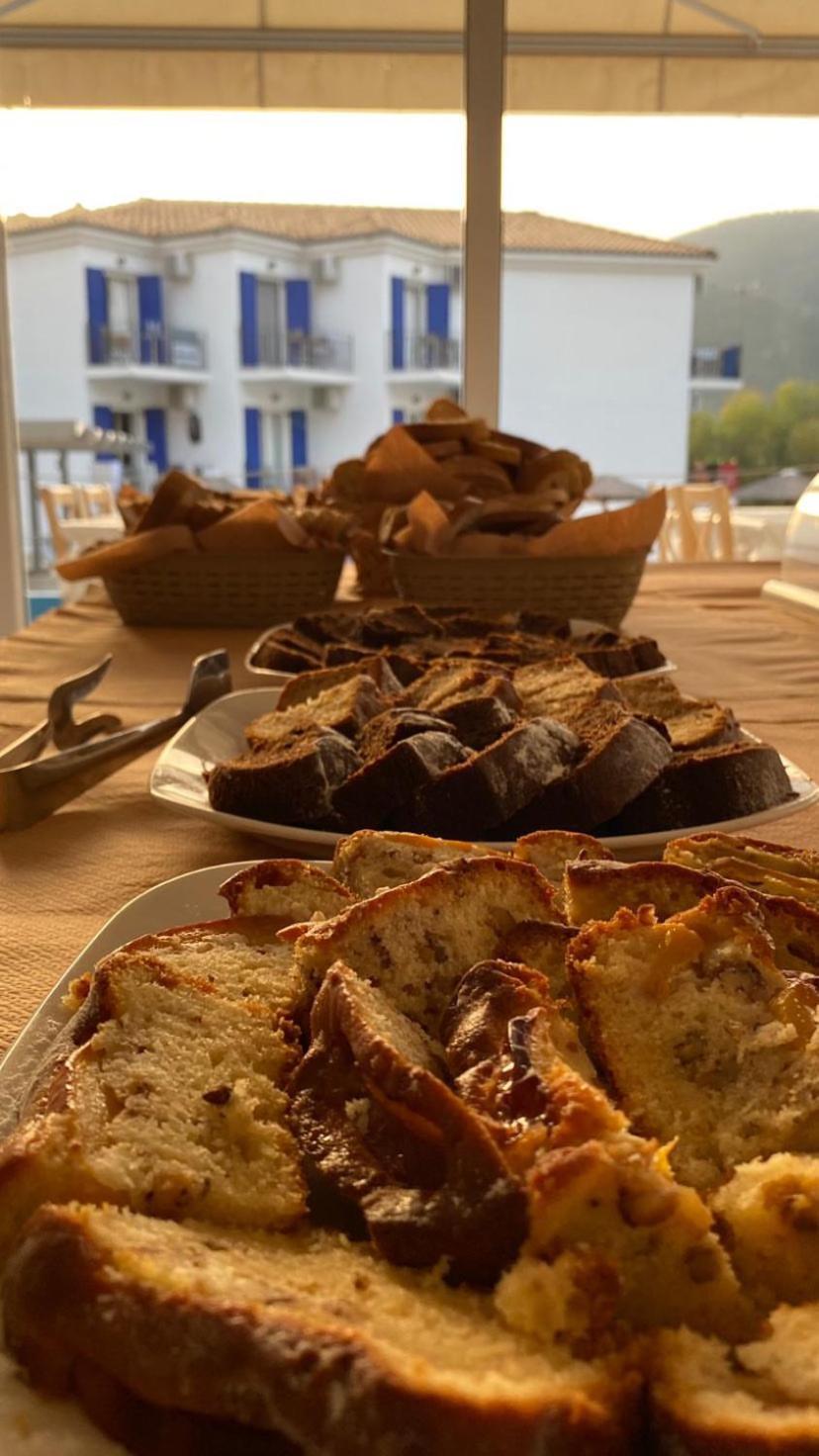 Surf Hotel Vasilikí Eksteriør billede