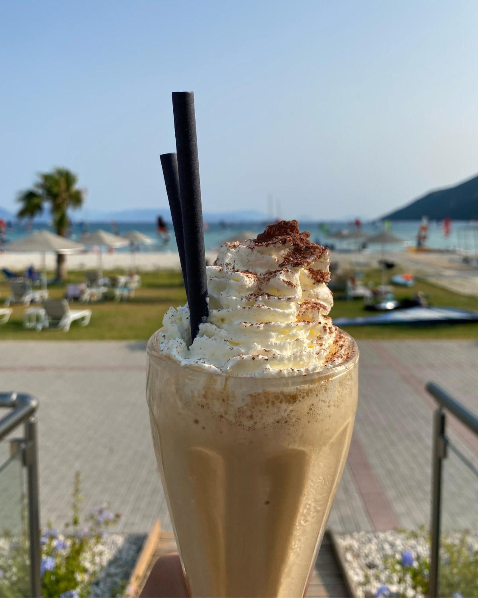 Surf Hotel Vasilikí Eksteriør billede