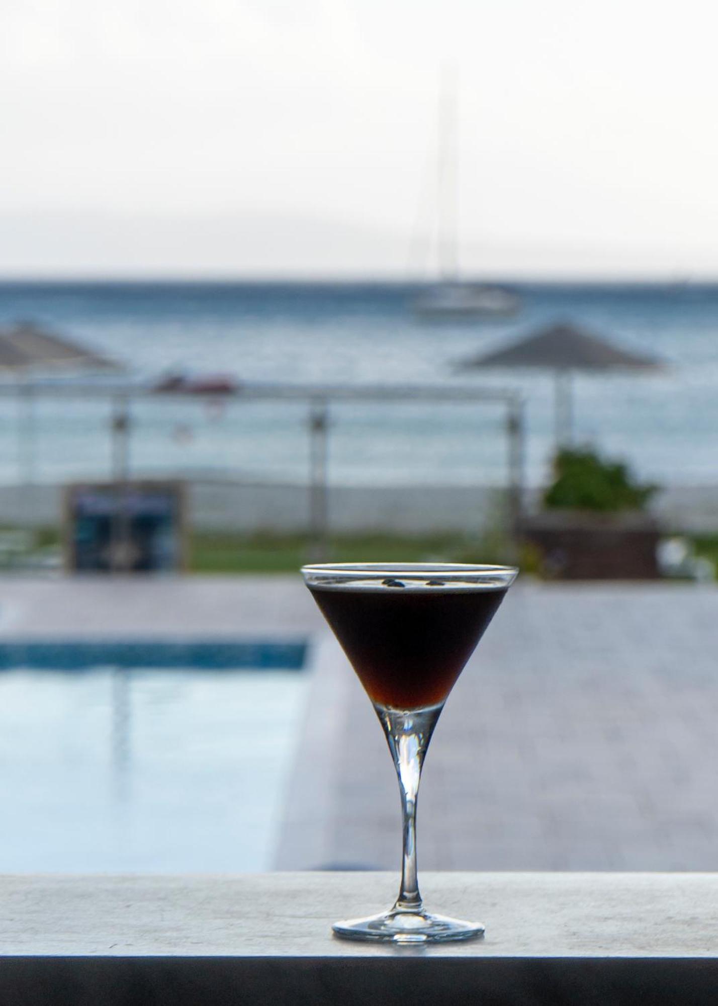 Surf Hotel Vasilikí Eksteriør billede