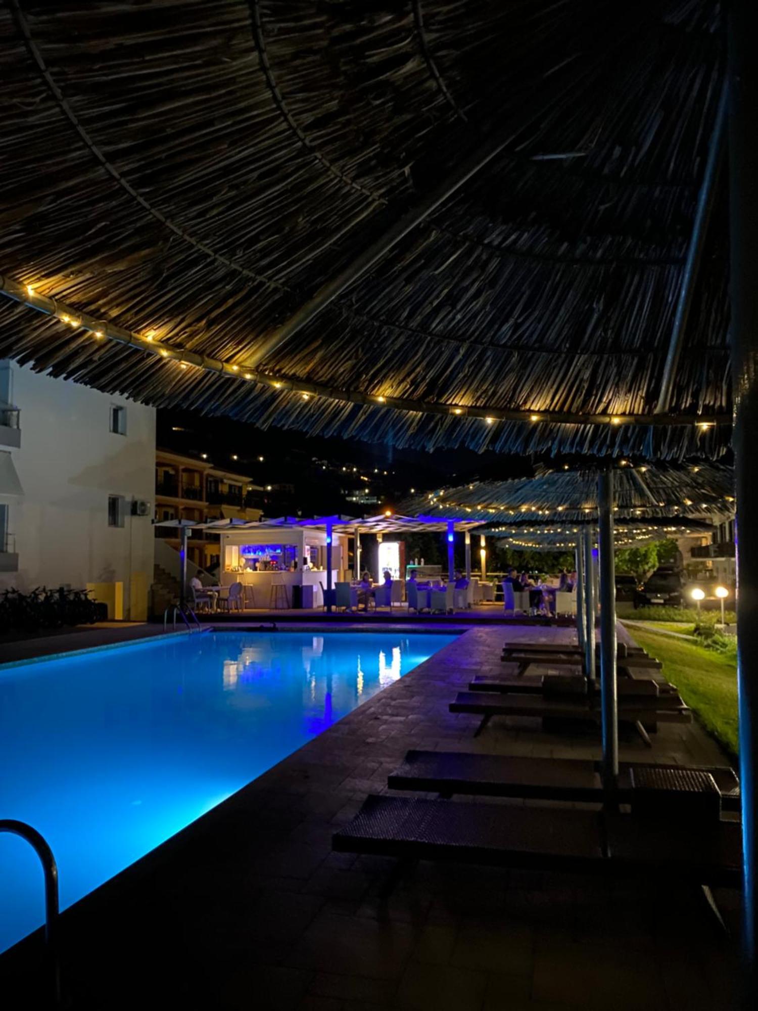 Surf Hotel Vasilikí Eksteriør billede